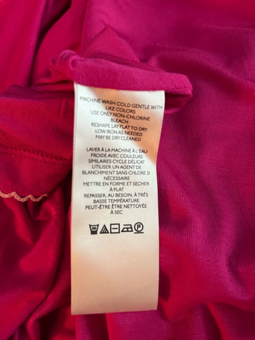 Beautiful, Vibrant Missoni-Inspired Skirt from Anthropologie, 1XL, Never Worn - Picture 6 of 6